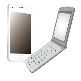 携帯電話・スマホ