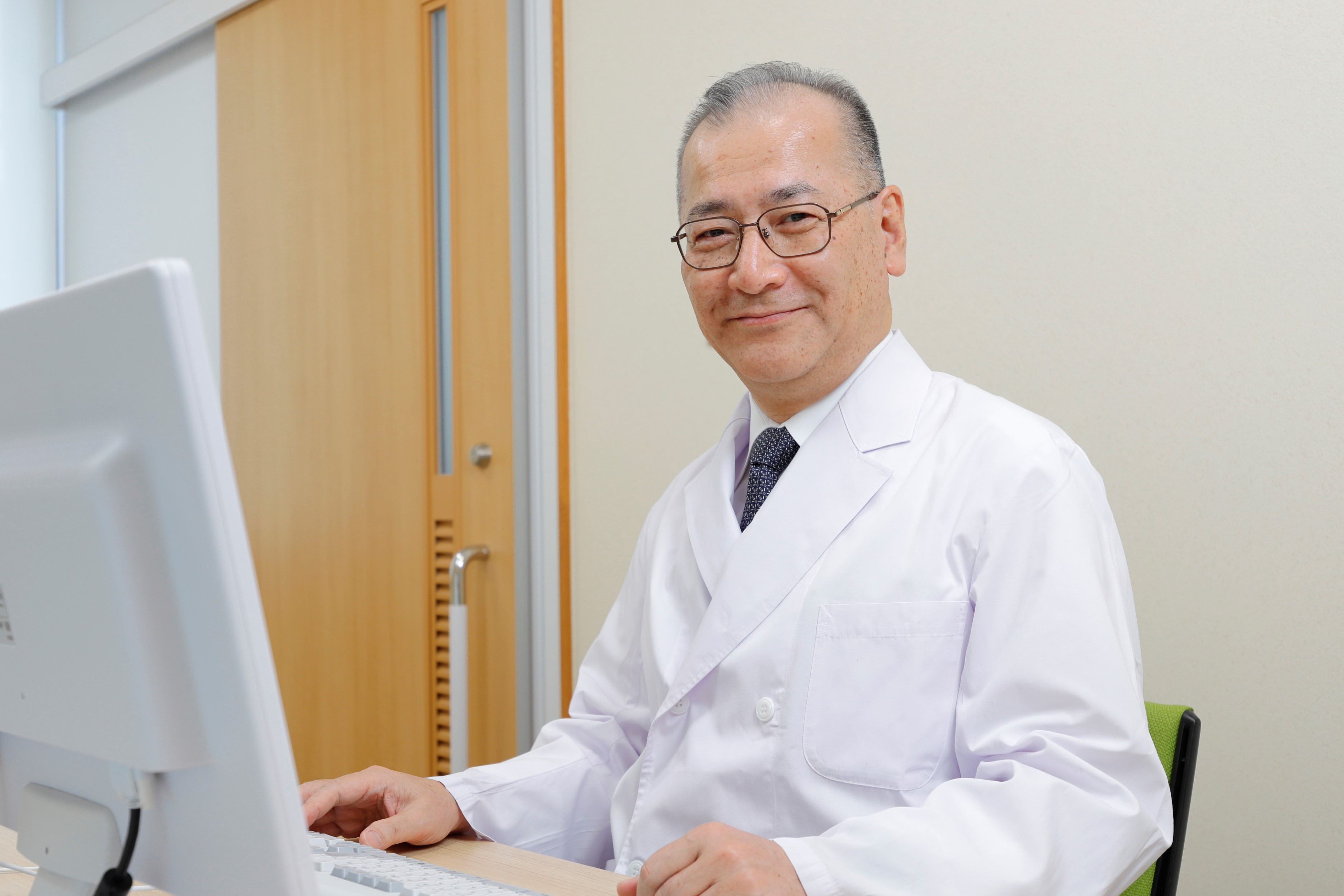 武田俊彦 慈圭病院院長